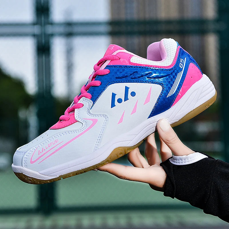 Womens Mens Lightweight Pickleball Sneaker